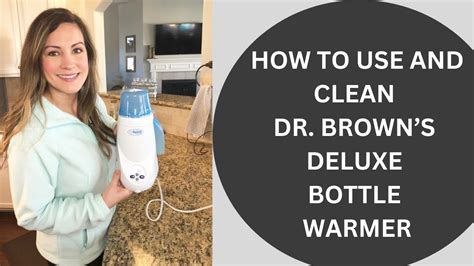 3 Ways to Clean Dr Brown Bottles